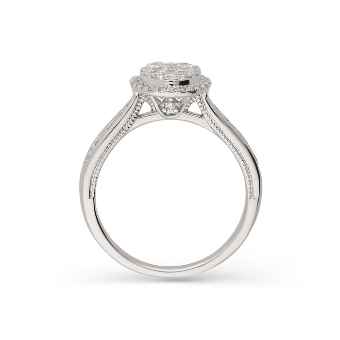 Due Кольцо W82196444 | GRENARDI