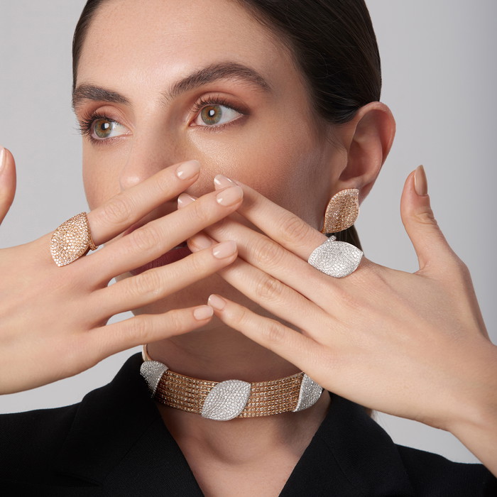 Pasquale Bruni Náušnice W80138399 | GRENARDI