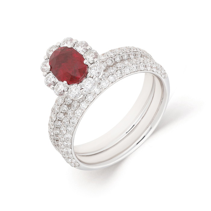 Giorgio Visconti Кольцо W81759077 | GRENARDI