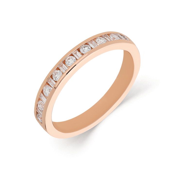 Due Ring W81719392 | GRENARDI