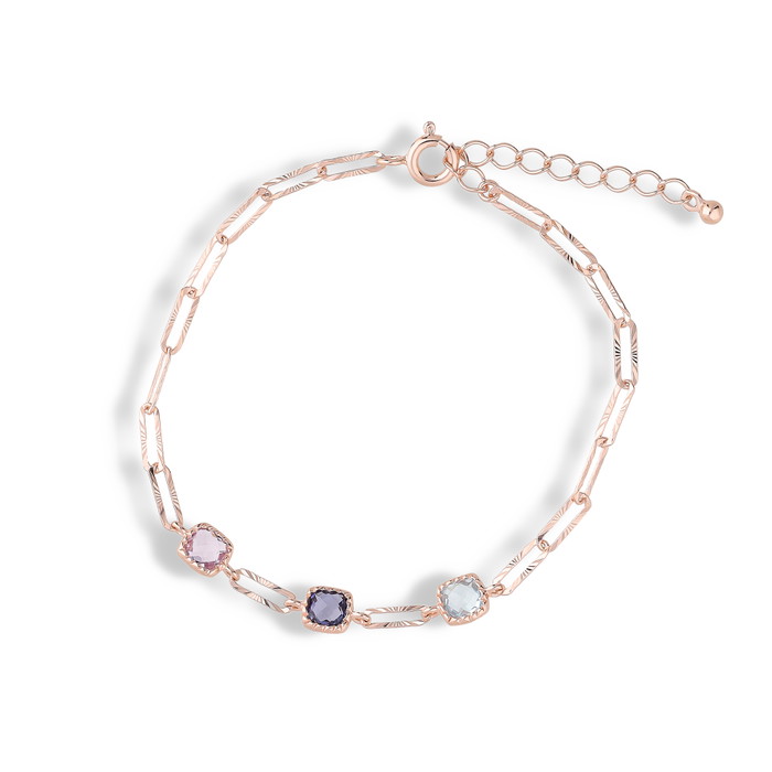 JOY Silver Rokassprādze W72147387 | GRENARDI