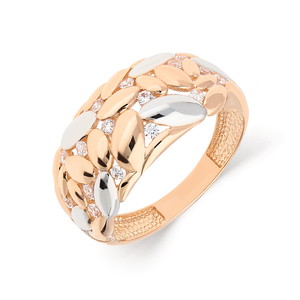 Gold selection Sõrmus W61966854