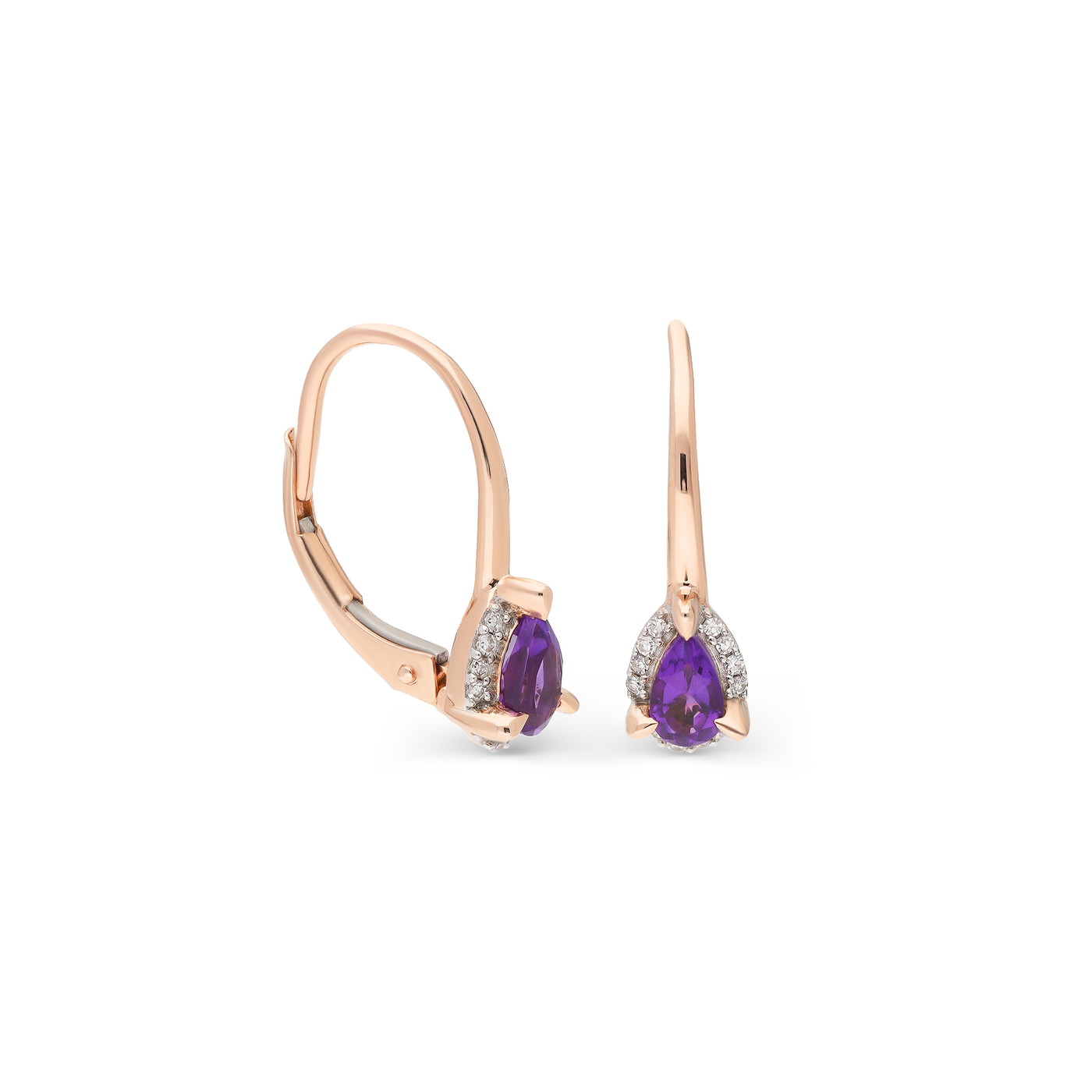 Colours Auskari W82233812 | GOLDLIGHT