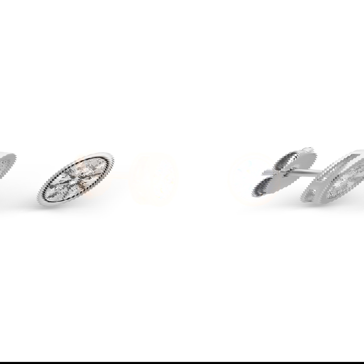 GOLDLIGHT Серьги W74011172 | GOLDLIGHT