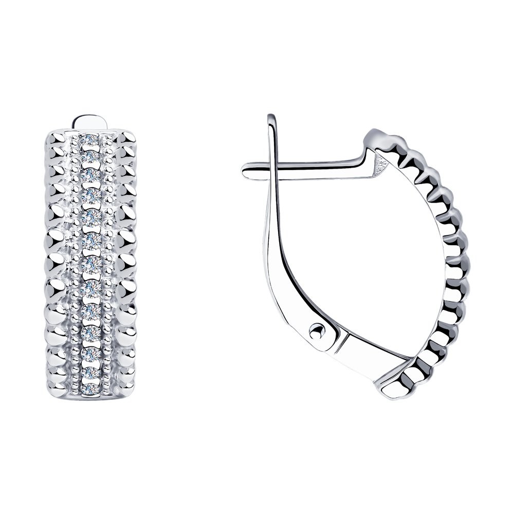 GOLDLIGHT Серьги W74041952 | GOLDLIGHT