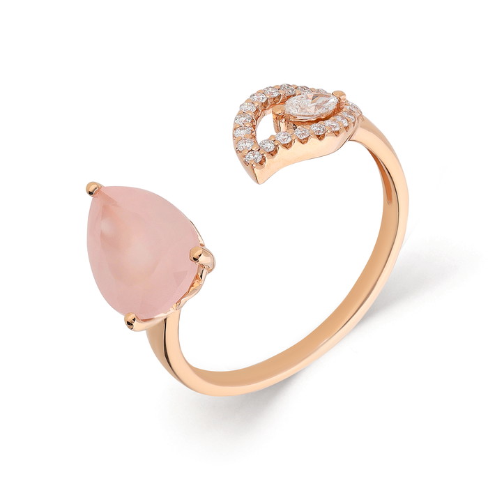 Lilly Spring Žiedas W70341034 | GRENARDI