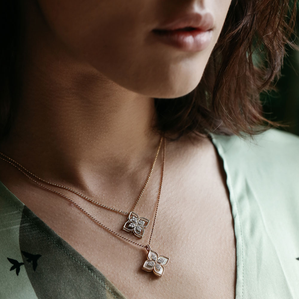 Roberto Coin Necklace W69262076 | Grenardi