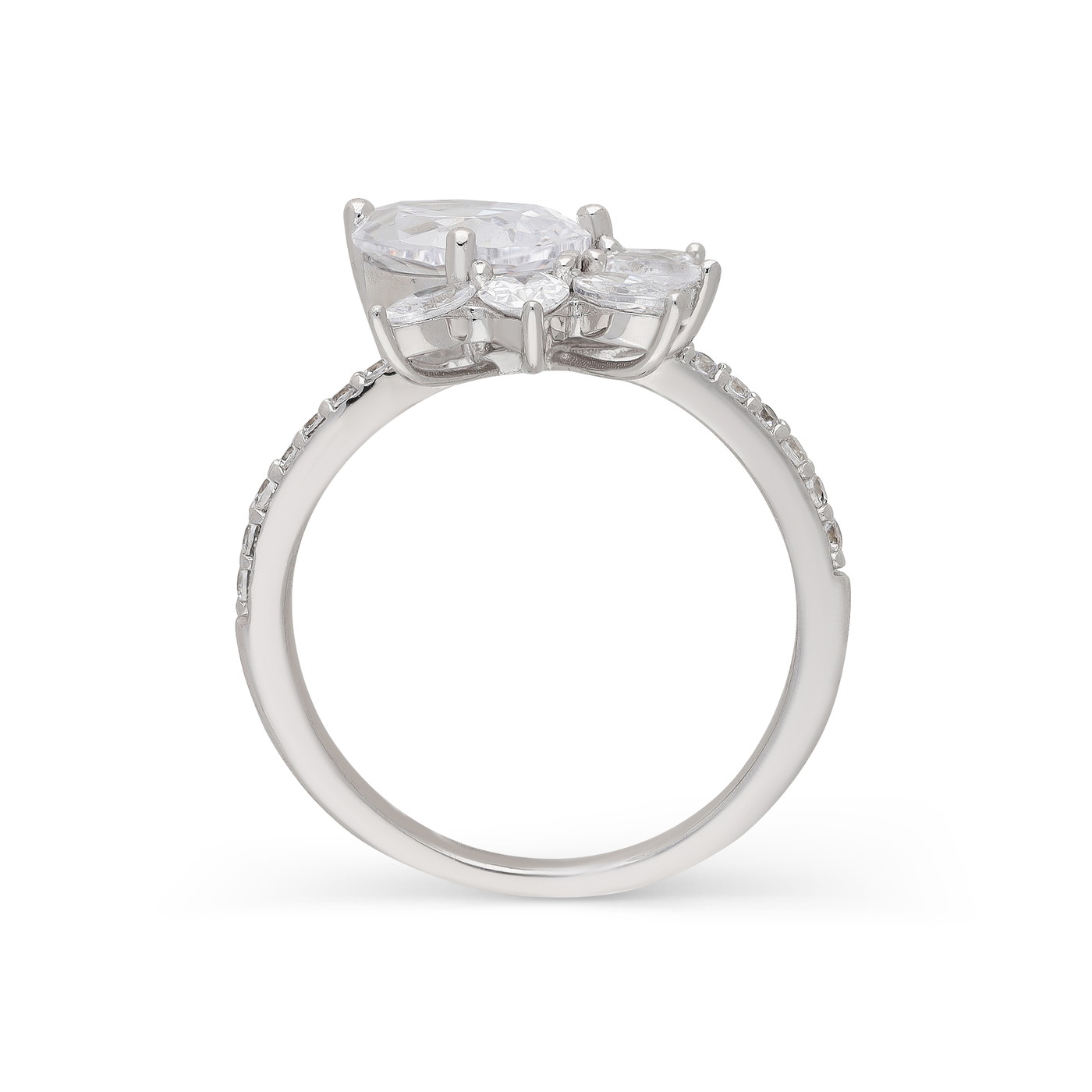 AMEN Gredzens W73956010 | GOLDLIGHT