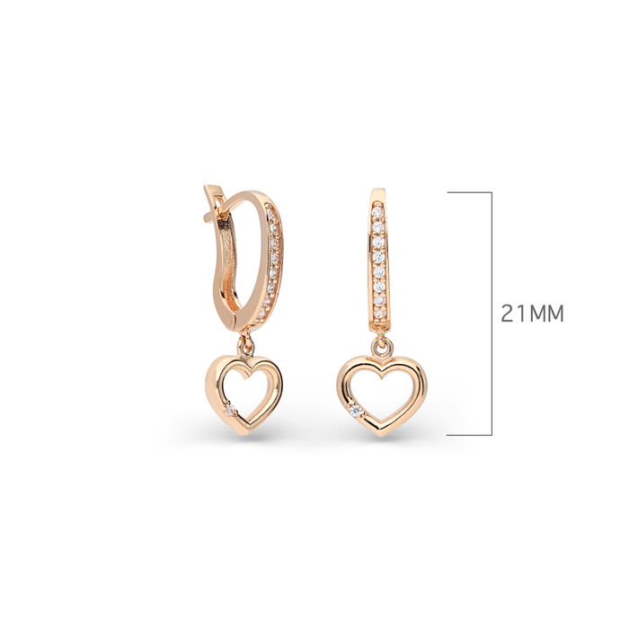 Grenardi Auskari W60036493 | GRENARDI