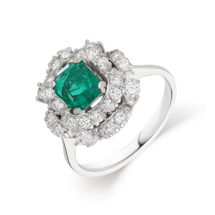 Carlo Barberis Žiedas W80127127 | GRENARDI