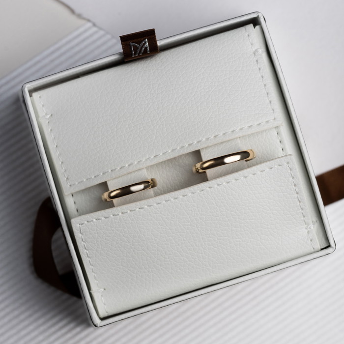 Meister wedding bands Žiedas W68472832 | GRENARDI