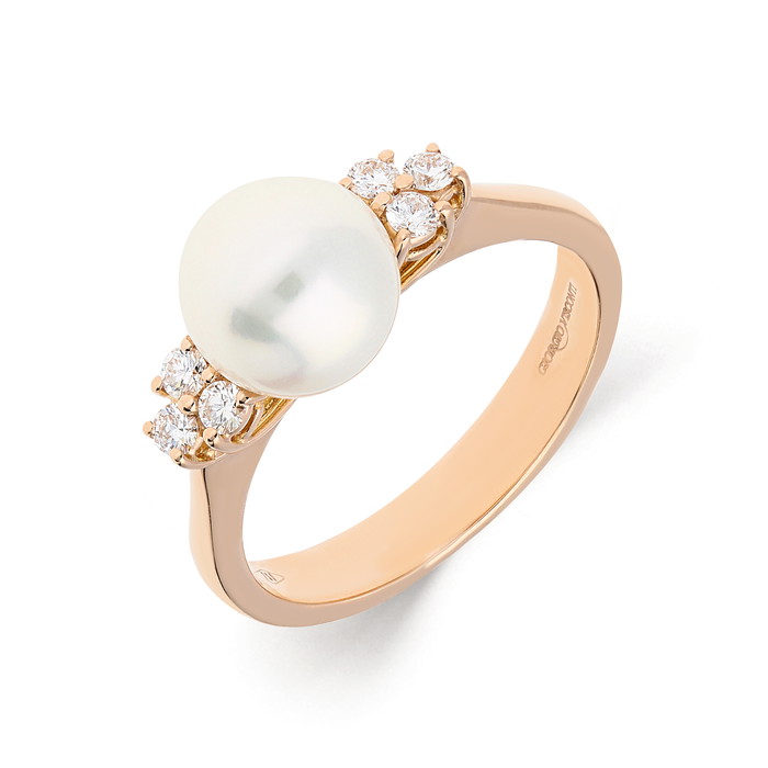 Giorgio Visconti Ring W59199704 | GRENARDI