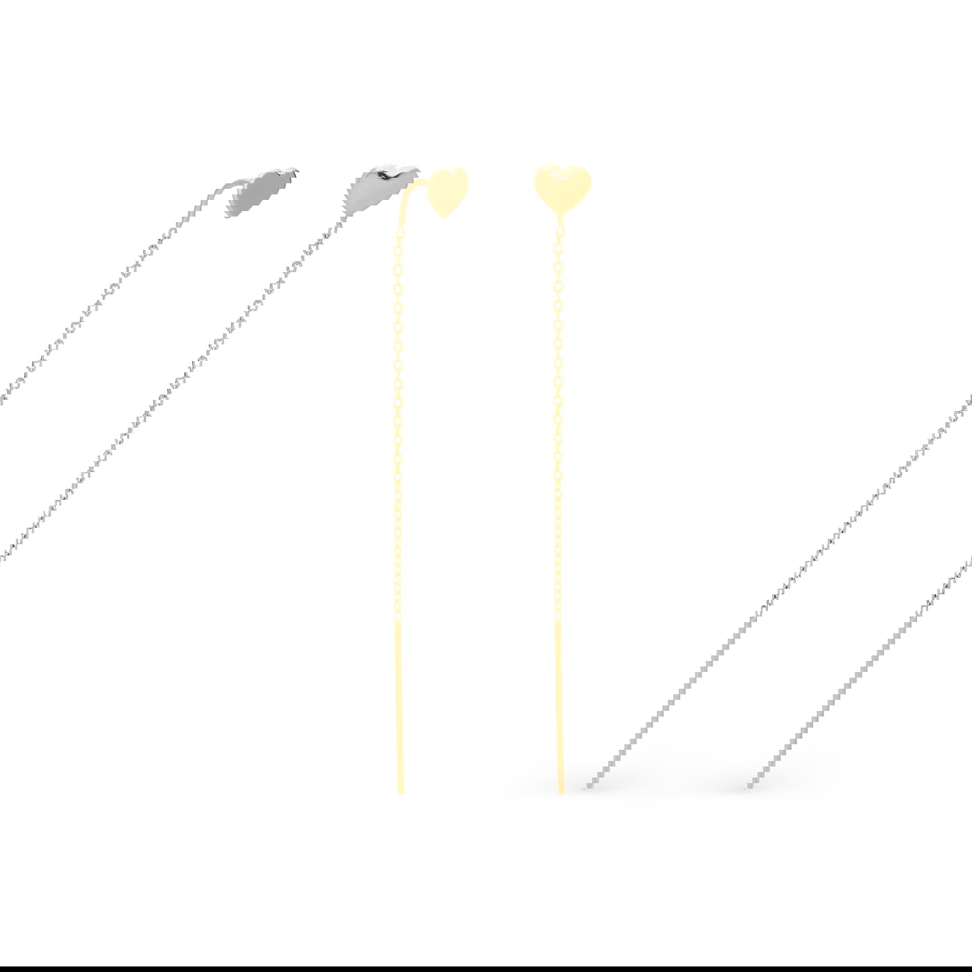 GOLDLIGHT Серьги W79496966 | GOLDLIGHT