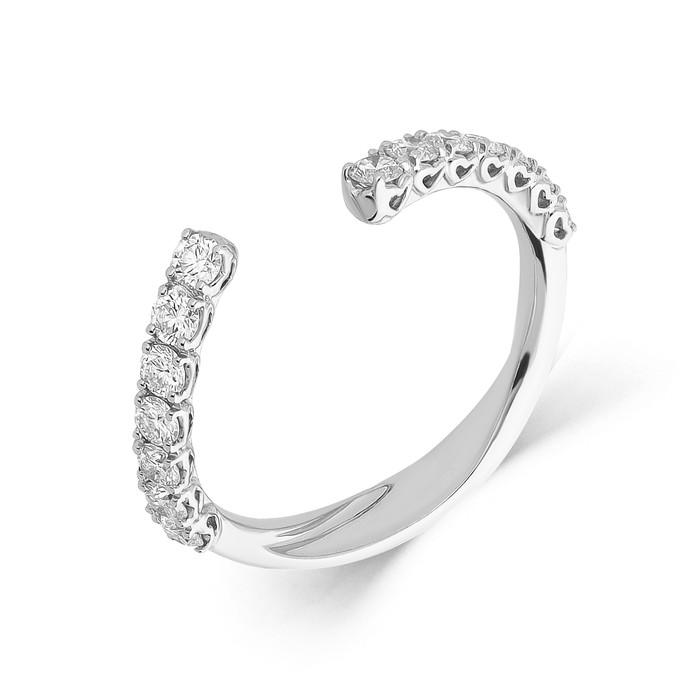 Recarlo Žiedas W65077122 | GRENARDI