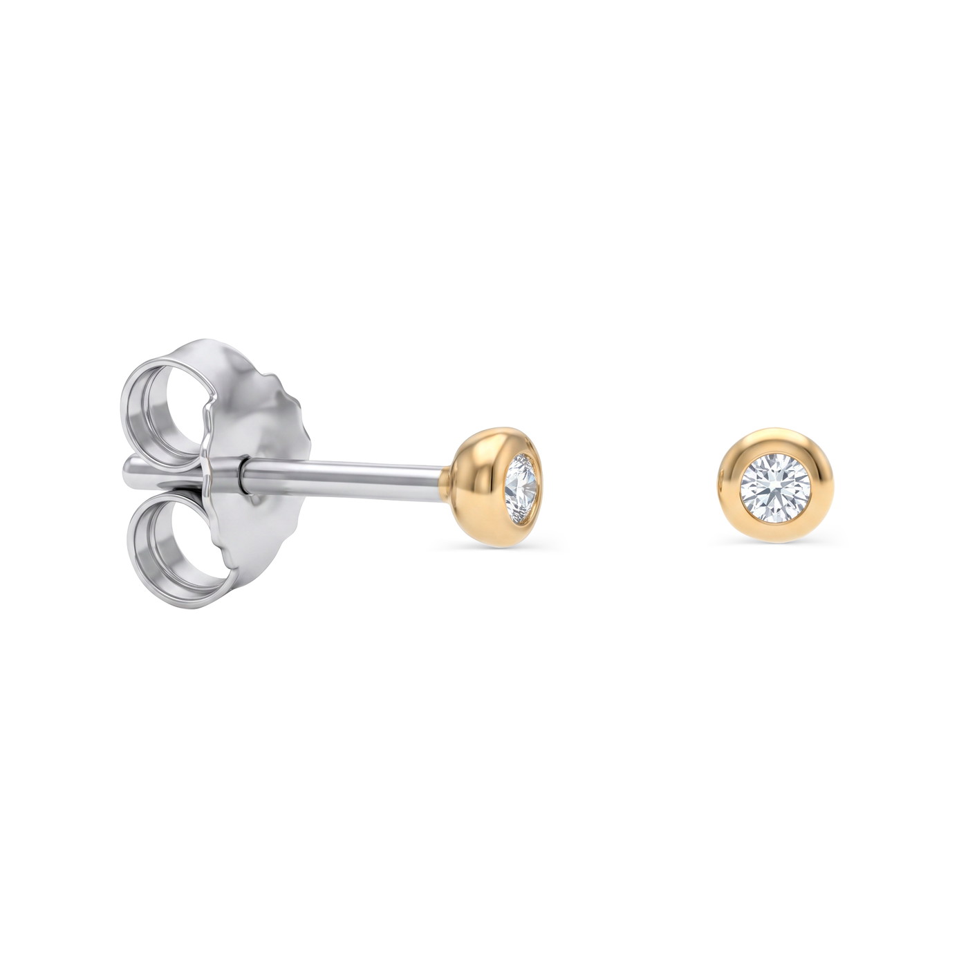 Ti Sento Auskari W74002594 | GOLDLIGHT