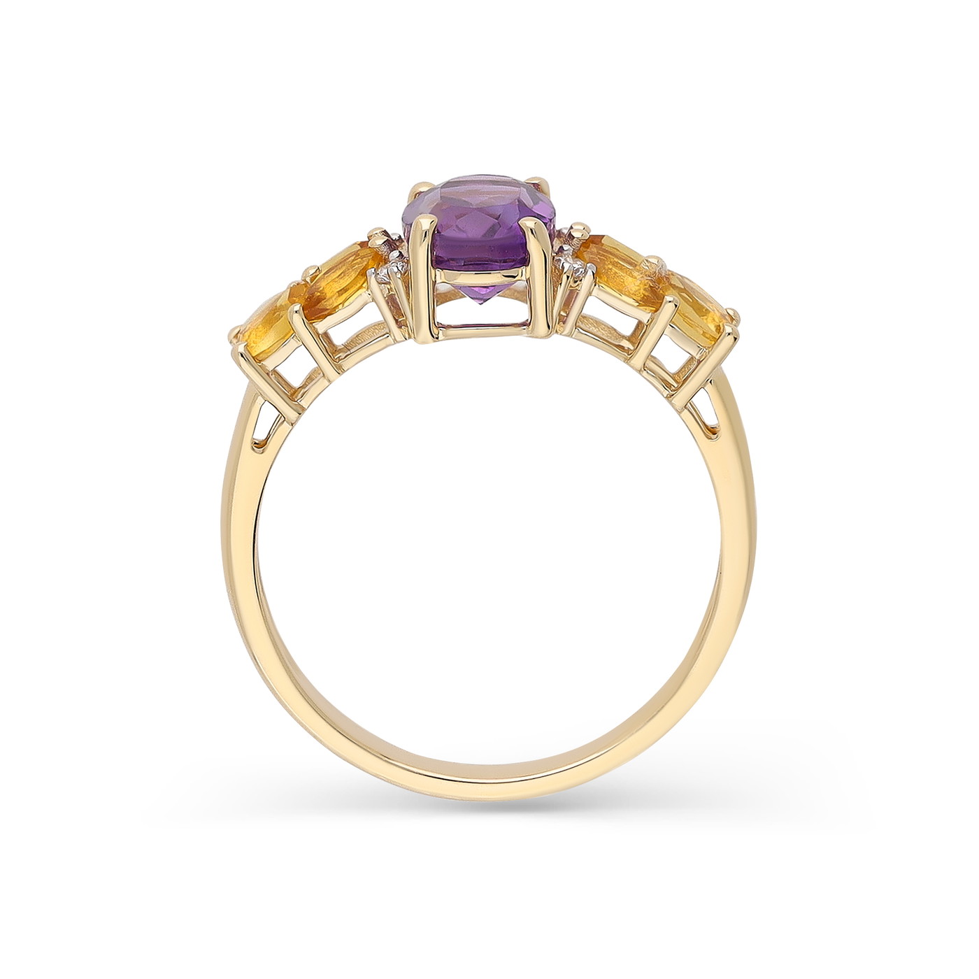 Colours Gredzens W76337508 | GOLDLIGHT