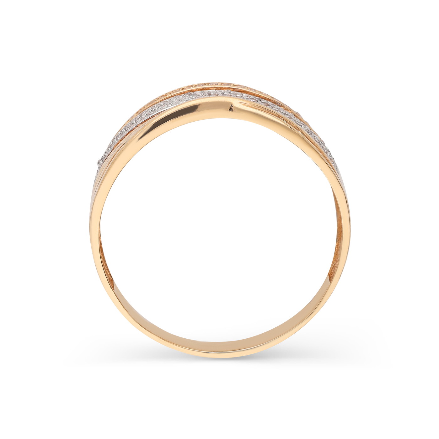 GOLDLIGHT Кольцо W76377607 | GOLDLIGHT