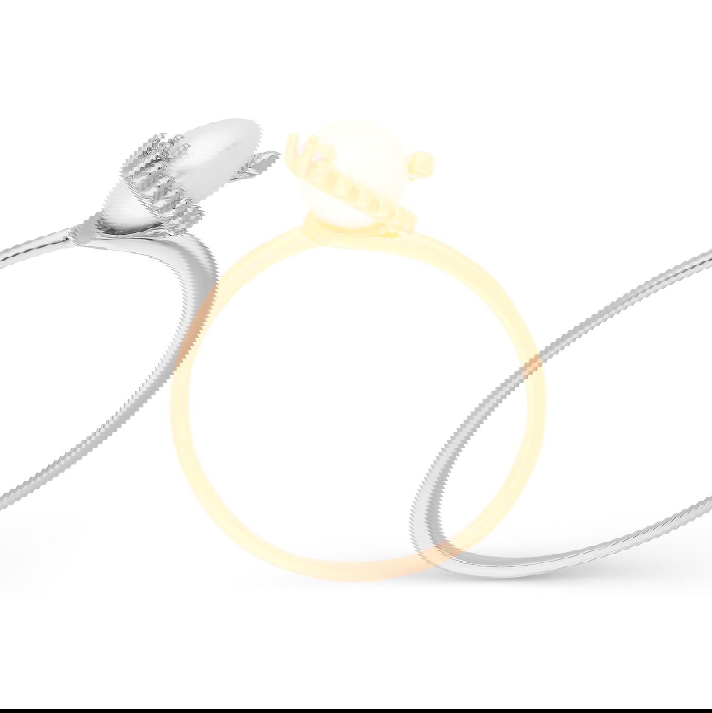 GOLDLIGHT Кольцо W82543623 | GOLDLIGHT