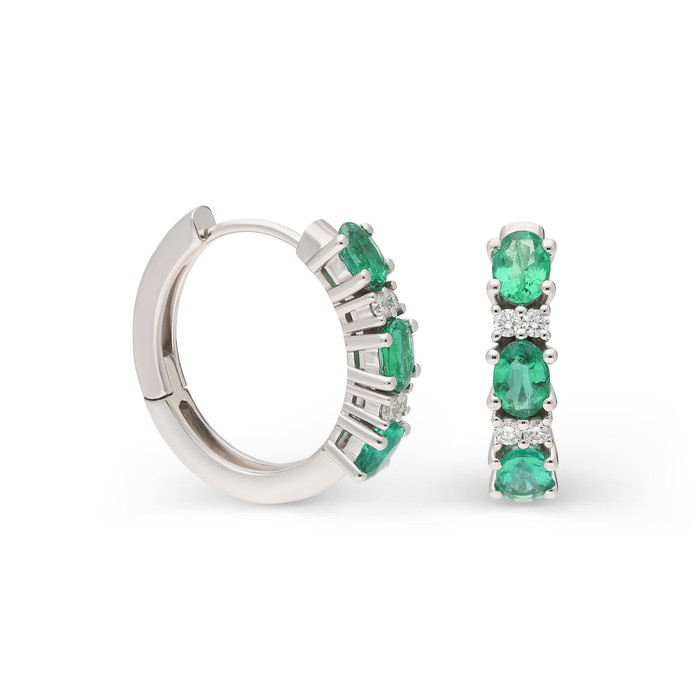 Giorgio Visconti Earrings W81815723 | GRENARDI