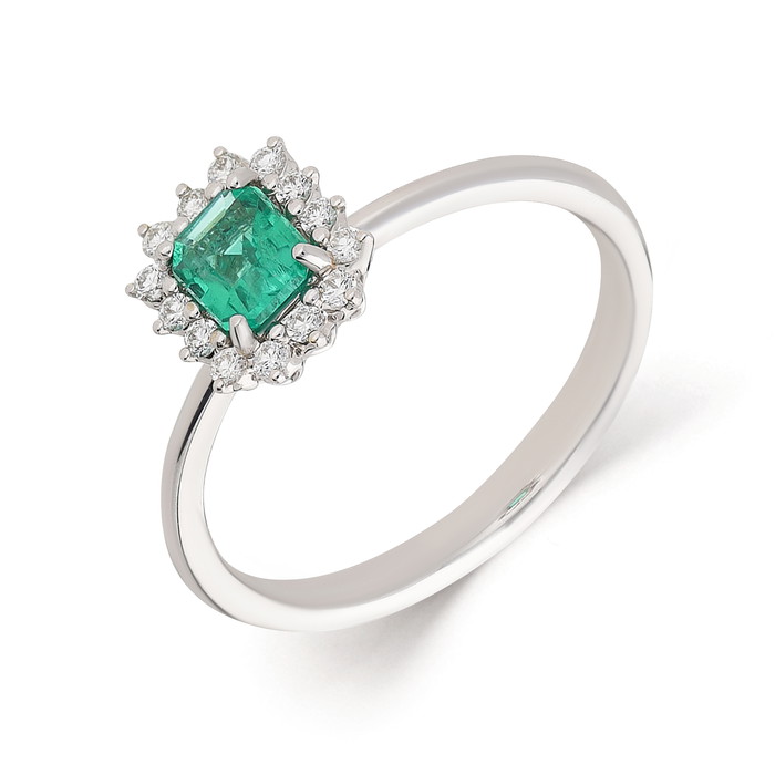 Recarlo Ring W77441040 | GRENARDI