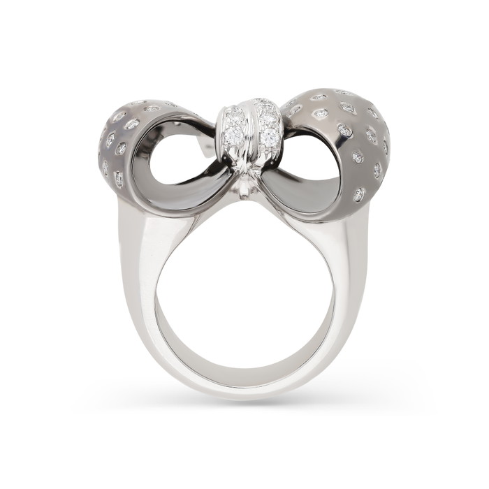 Leo Pizzo Кольцо W78705181 | GRENARDI