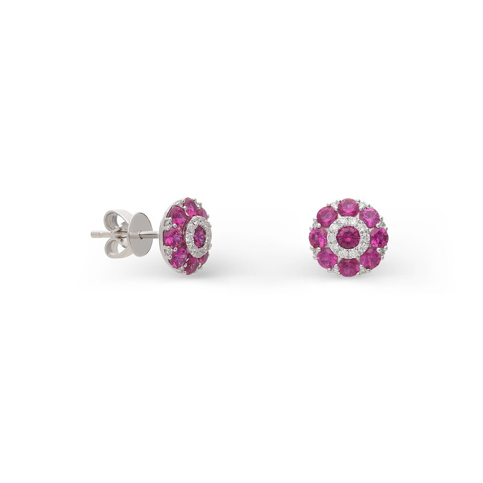 Giorgio Visconti Earrings W80134607 | GRENARDI