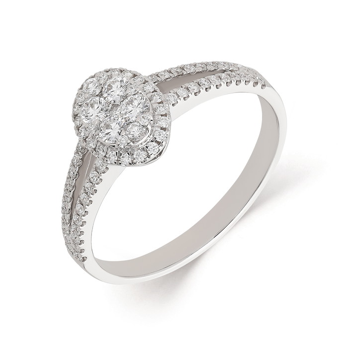 Giorgio Visconti Žiedas W70003771 | GRENARDI