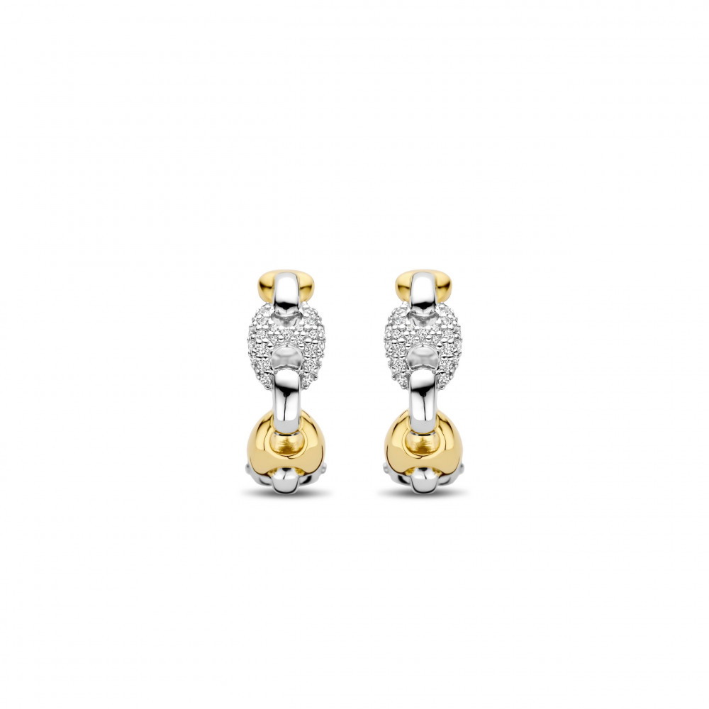 Ti Sento Auskari W76339552 | GOLDLIGHT