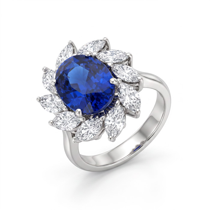 Damiani Ring W88593391 | GRENARDI