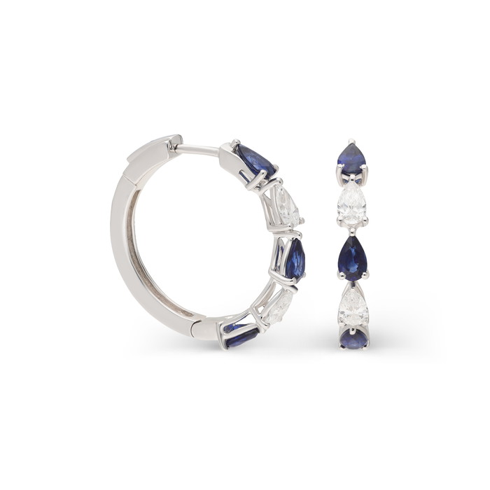 Spring by Spring Auskarai W81620782 | GRENARDI