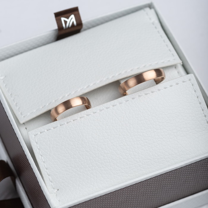 Meister wedding bands Žiedas W68800399 | GRENARDI