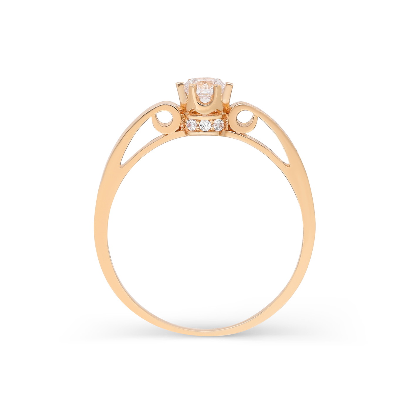 GOLDLIGHT Кольцо W74051911 | GOLDLIGHT