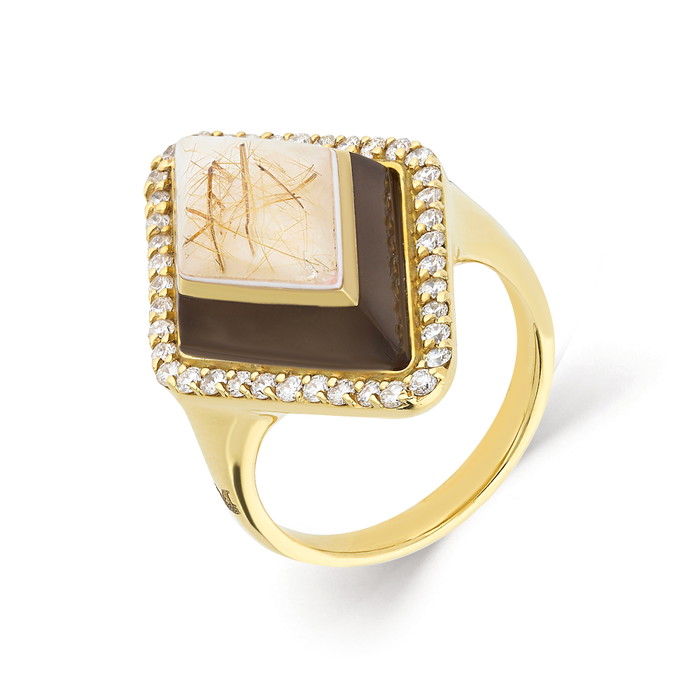 Moraglione Gredzens W70096472 | GRENARDI