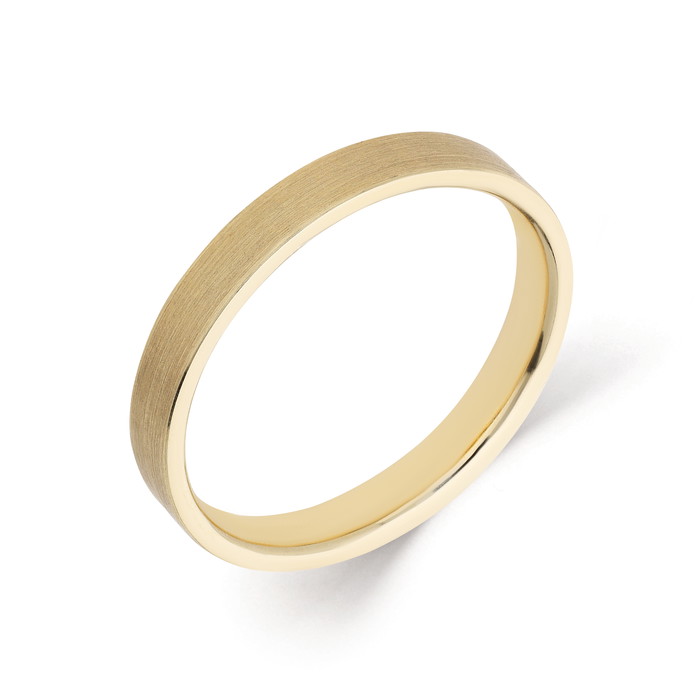 Meister wedding bands Žiedas W82156517 | GRENARDI