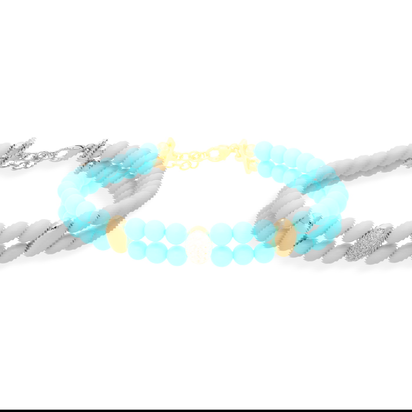 Rue des Mille Rokassprādze W79371044 | GOLDLIGHT