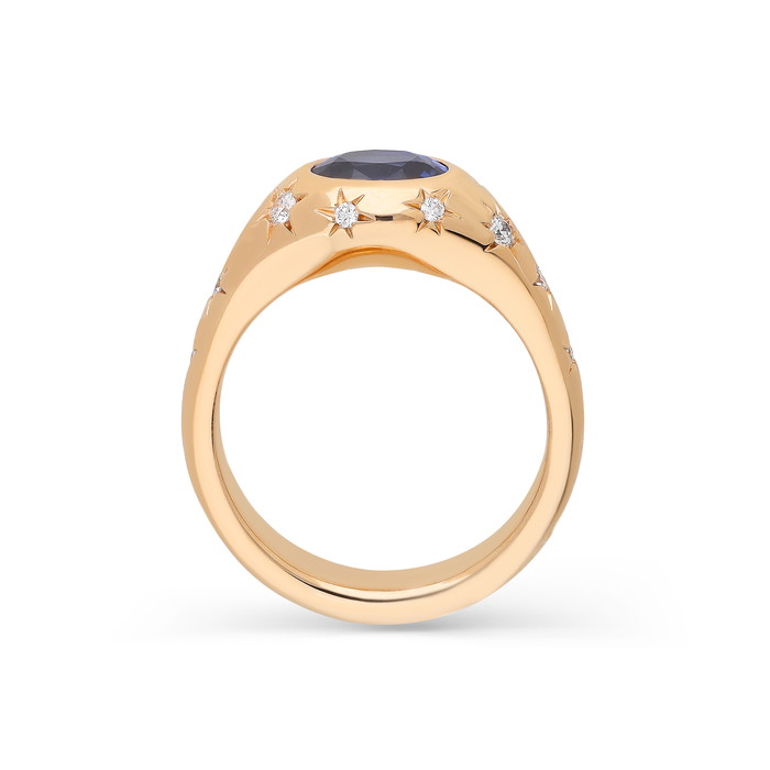 Giorgio Visconti Prsteny W80133312 | GRENARDI