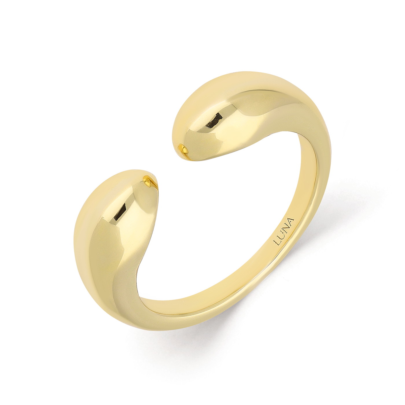 LUNA Кольцо W80992604 | GOLDLIGHT