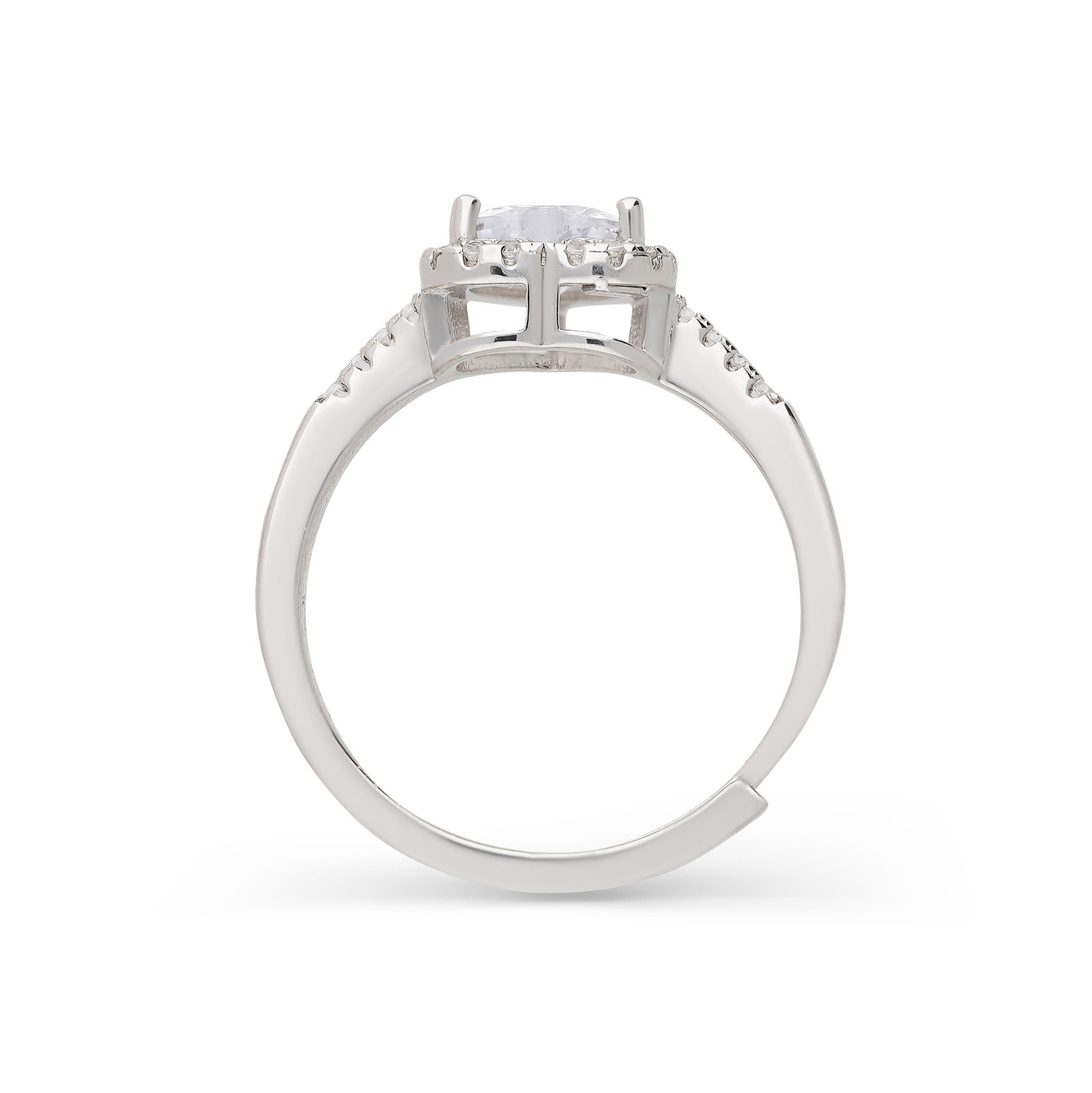 AMEN Gredzens W74045273 | GOLDLIGHT