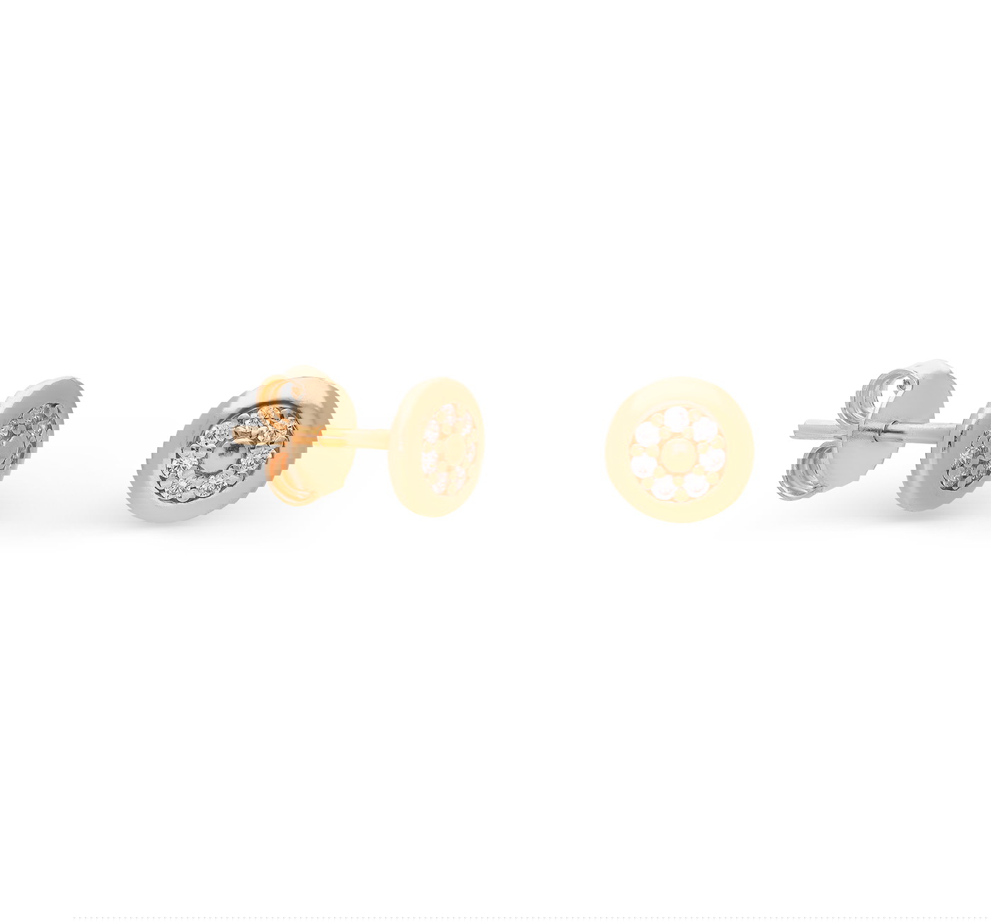 GOLDLIGHT Серьги W76329875 | GOLDLIGHT