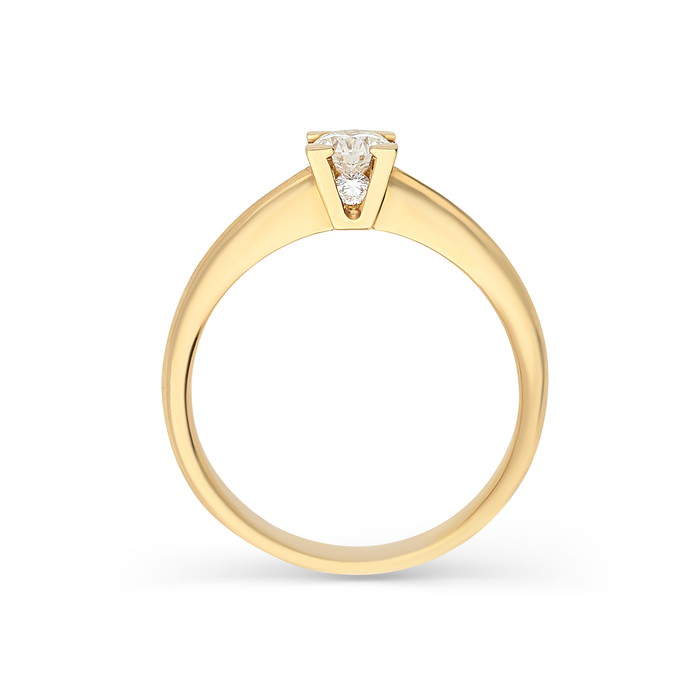 Giorgio Visconti Кольцо W73400691 | GRENARDI