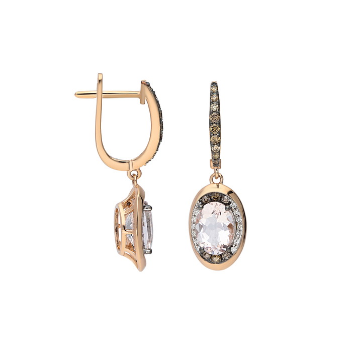 Colours Серьги W59454448 | GRENARDI