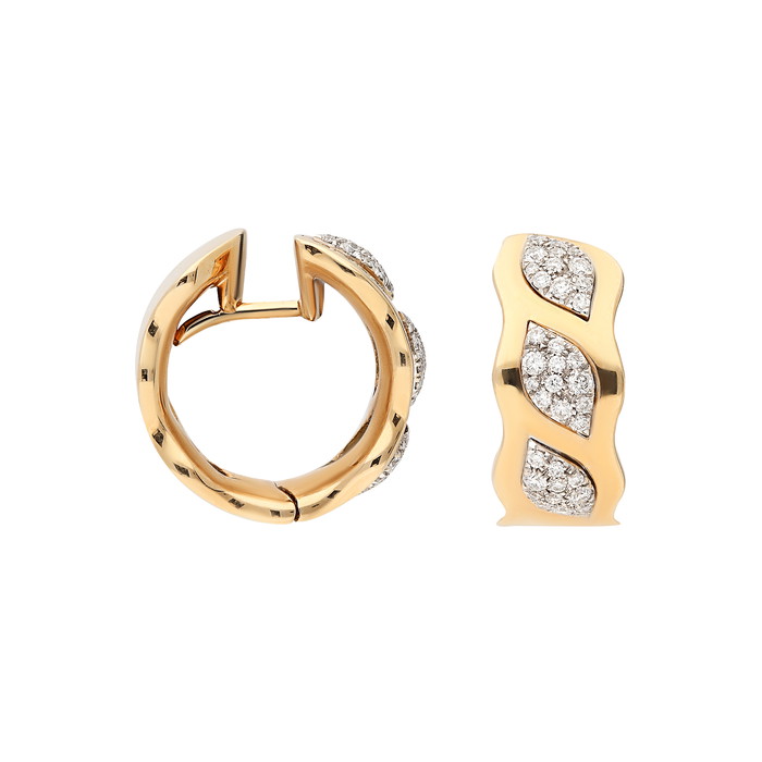 Giorgio Visconti Серьги W53697398 | GRENARDI