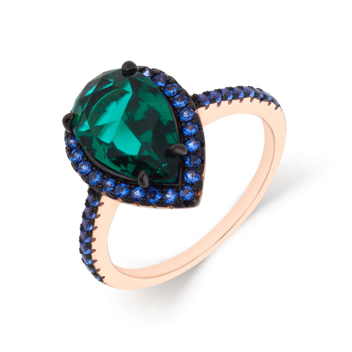 Salvatore Plata Gredzens W64809030 | GRENARDI