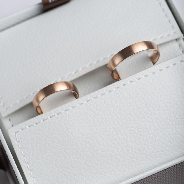 Meister wedding bands Žiedas W68800399 | GRENARDI