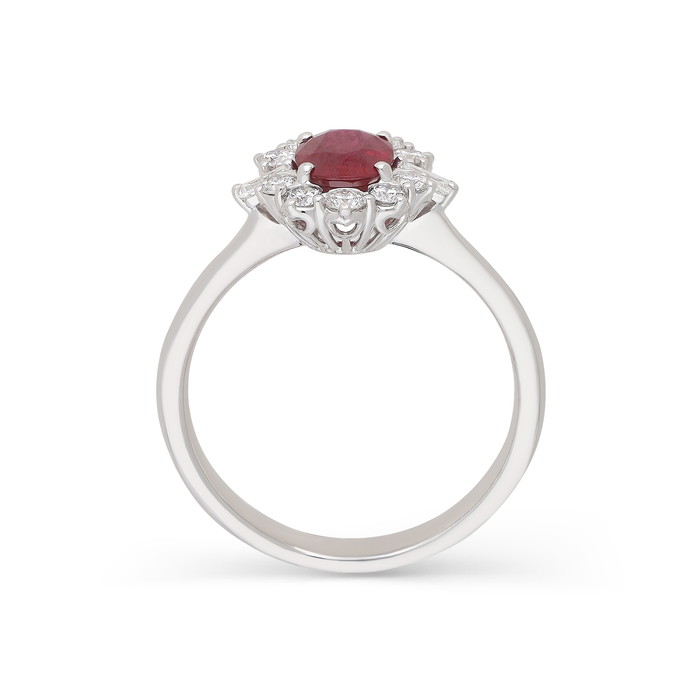 Recarlo Rings W80128858 | GRENARDI