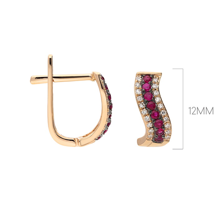 Grenardi Auskari W62523130 | GRENARDI