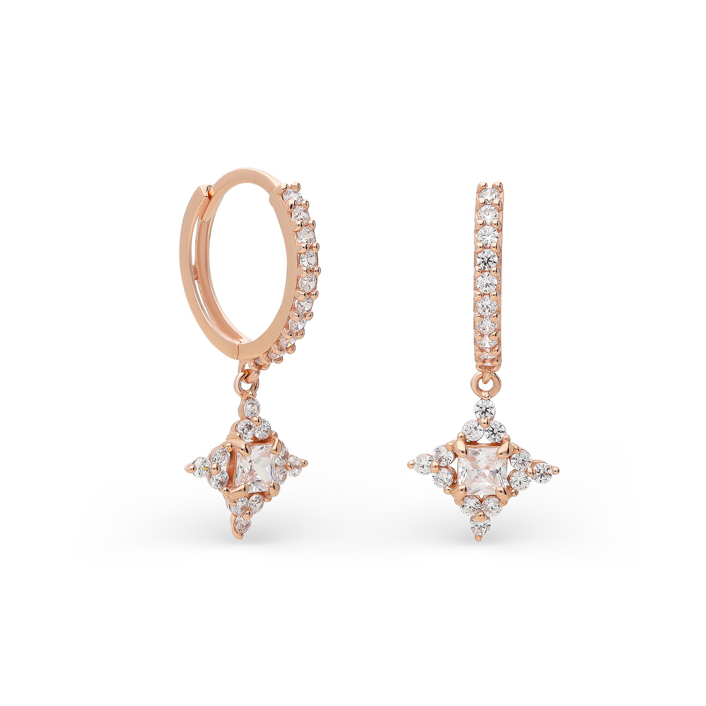 GOLDLIGHT Серьги W78165627 | GOLDLIGHT