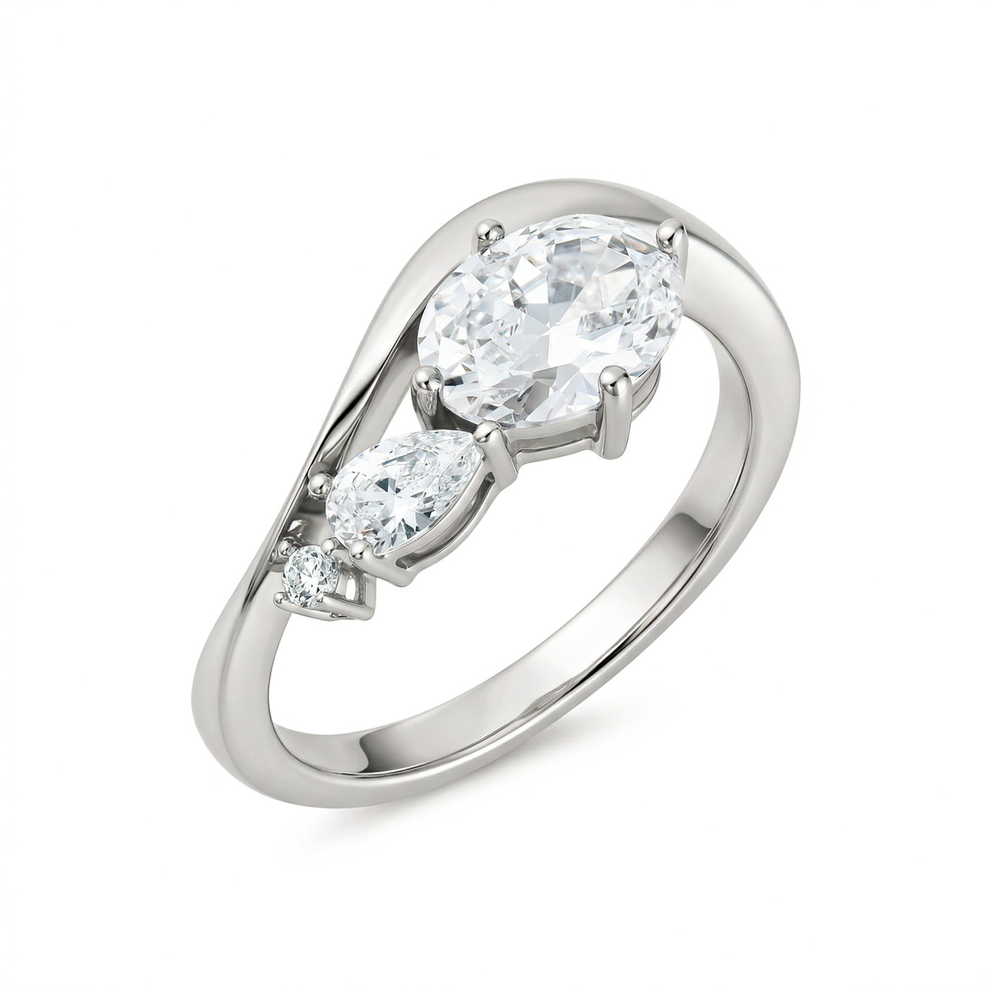GOLDLIGHT Кольцо W84959376 | GOLDLIGHT