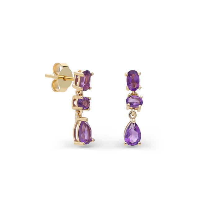 Colours Серьги W72225946 | GRENARDI