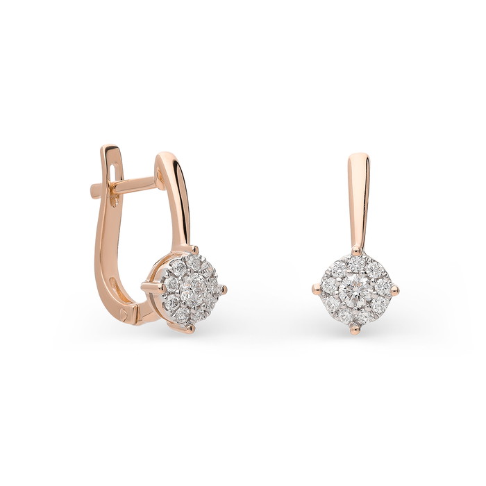 Lilly Spring Auskarai W68700785 | GRENARDI